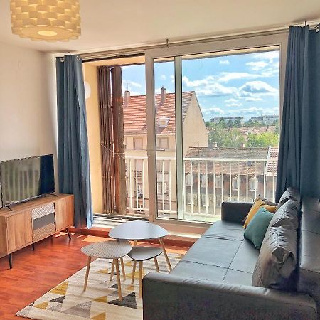 Go To Stras Lejlighed Strasbourg Eksteriør billede