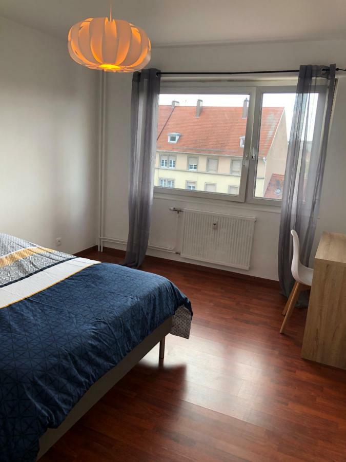 Go To Stras Lejlighed Strasbourg Eksteriør billede